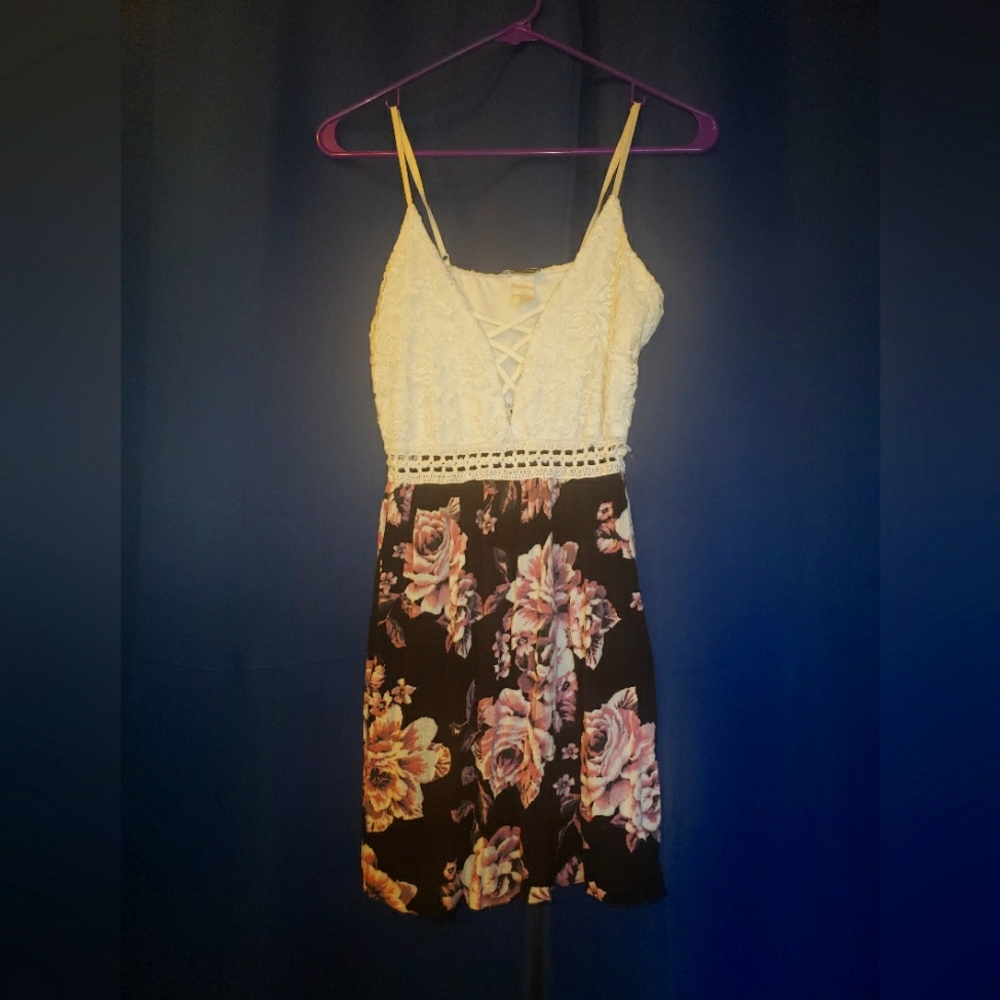 Short summer dress